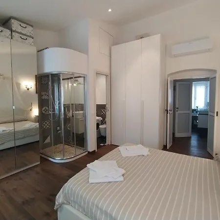 Apartment Casa Mantegna Levanto