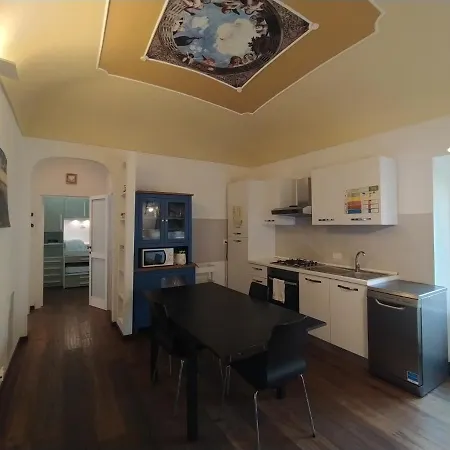 Apartment Casa Mantegna Levanto