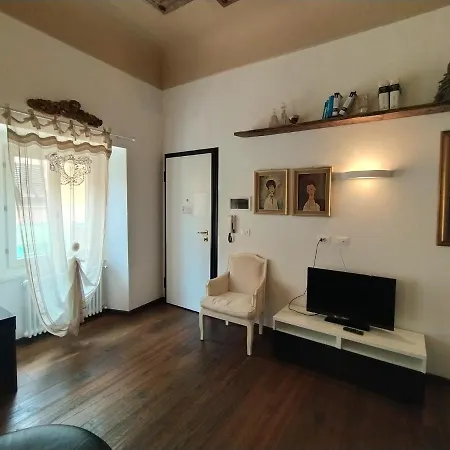 Casa Mantegna Apartmán