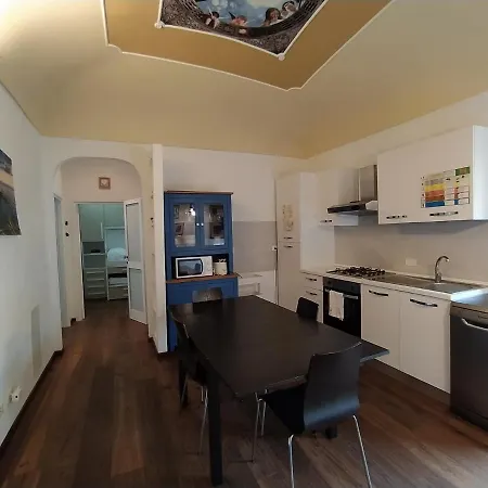 Apartment Casa Mantegna