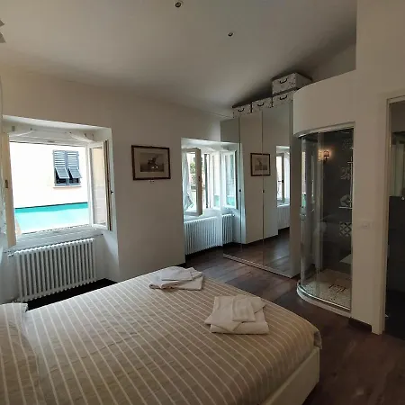 Apartmán Casa Mantegna