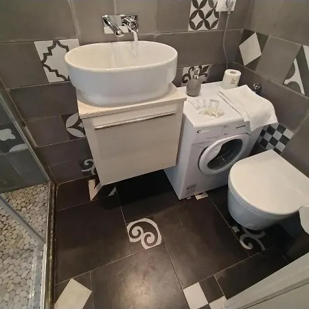 Апартаменты Casa Mantegna