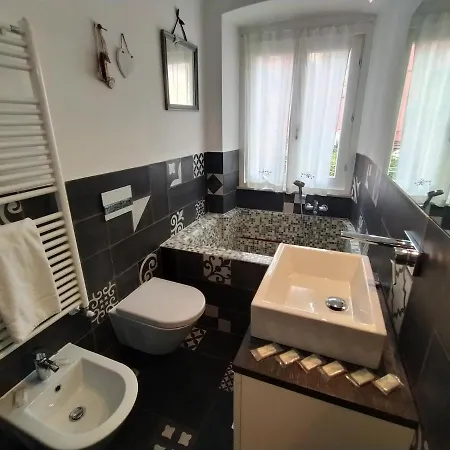 Апартаменты Casa Mantegna