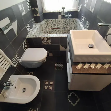 Casa Mantegna Апартаменты *