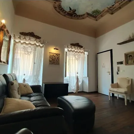 아파트 Casa Mantegna *