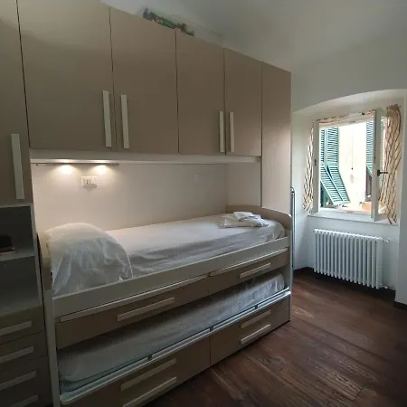 Casa Mantegna Lägenhet *