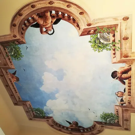 Casa Mantegna Апартаменты Леванто