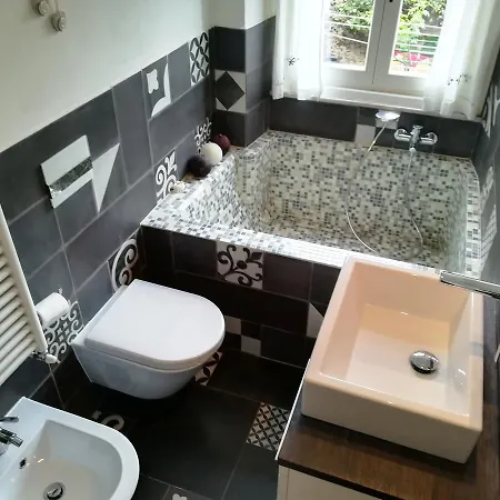 דירה Casa Mantegna *