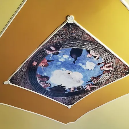 Lägenhet Casa Mantegna