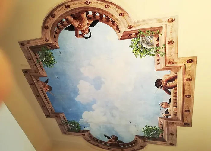 Casa Mantegna Διαμέρισμα Λεβάντο