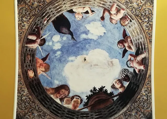 Casa Mantegna Διαμέρισμα *